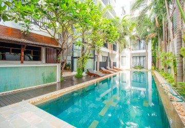 24 Bedroom Hotel For Rent - Svay Dangkum, Siem Reap thumbnail