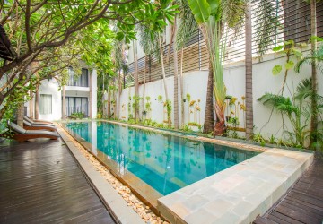 24 Bedroom Hotel For Rent - Svay Dangkum, Siem Reap thumbnail