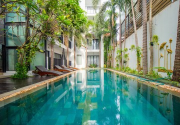 24 Bedroom Hotel For Rent - Svay Dangkum, Siem Reap thumbnail