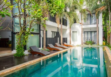 24 Bedroom Hotel For Rent - Svay Dangkum, Siem Reap thumbnail