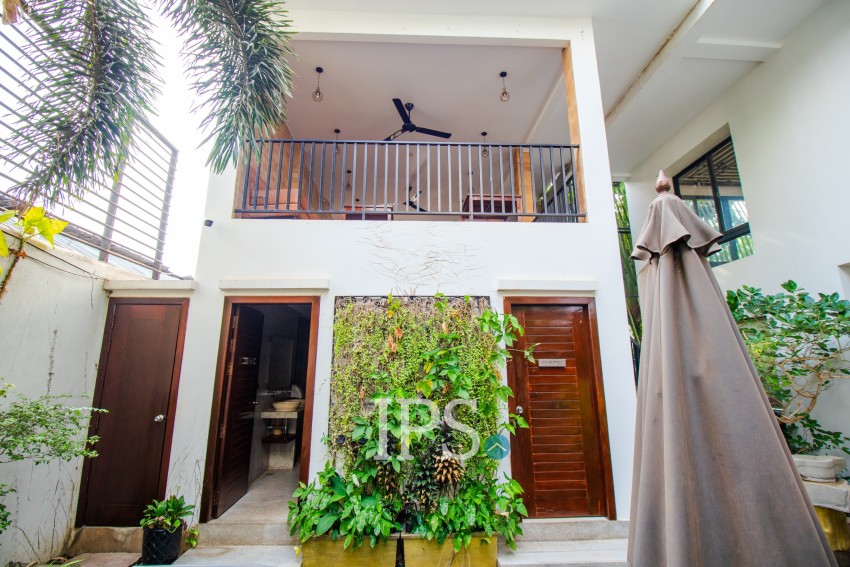 24 Bedroom Hotel For Rent - Svay Dangkum, Siem Reap