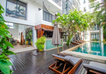 24 Bedroom Hotel For Rent - Svay Dangkum, Siem Reap thumbnail