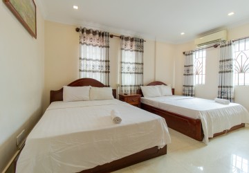 30 Bedroom Hotel For Rent - Kouk Chak, Siem Reap thumbnail