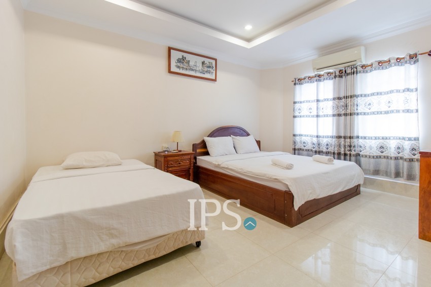 30 Bedroom Hotel For Rent - Kouk Chak, Siem Reap