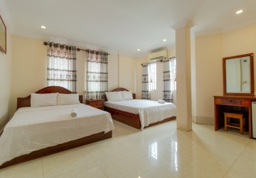 30 Bedroom Hotel For Rent - Kouk Chak, Siem Reap thumbnail