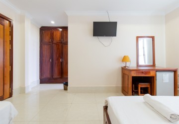 30 Bedroom Hotel For Rent - Kouk Chak, Siem Reap thumbnail