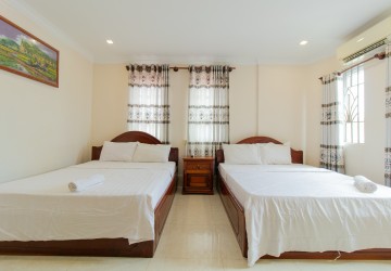 30 Bedroom Hotel For Rent - Kouk Chak, Siem Reap thumbnail