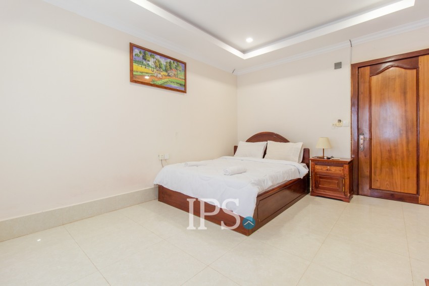 30 Bedroom Hotel For Rent - Kouk Chak, Siem Reap