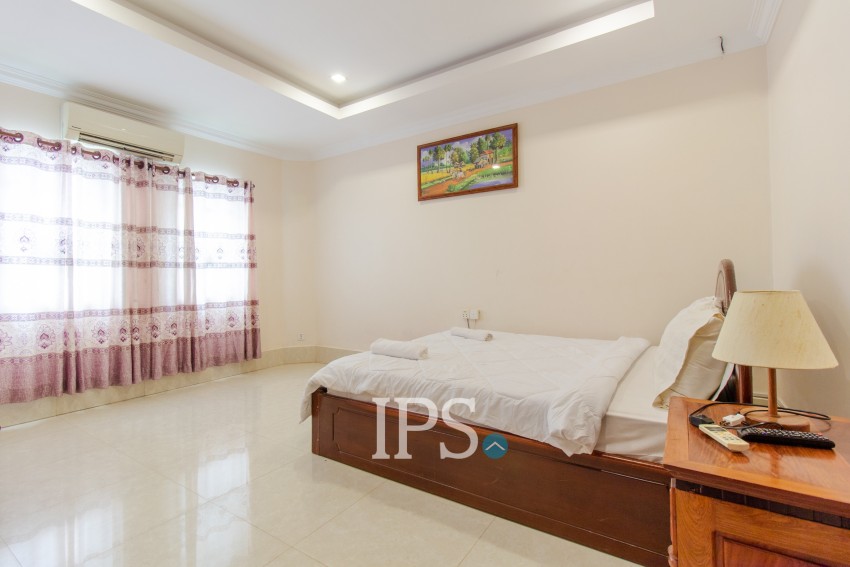 30 Bedroom Hotel For Rent - Kouk Chak, Siem Reap