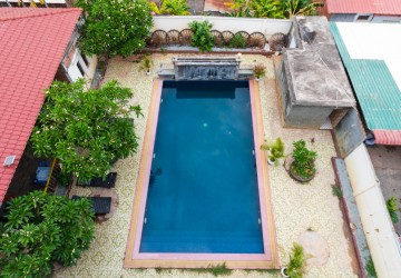 30 Bedroom Hotel For Rent - Kouk Chak, Siem Reap thumbnail