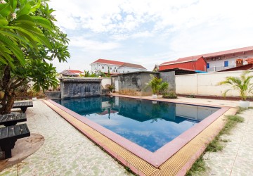 30 Bedroom Hotel For Rent - Kouk Chak, Siem Reap thumbnail