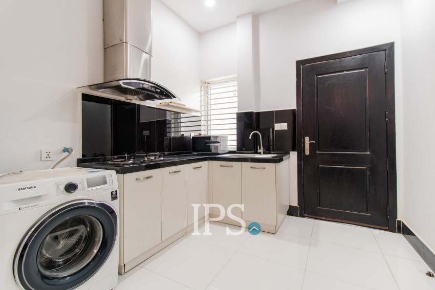 1 Bedroom Apartment For Rent - Sala Kamreuk, Siem Reap