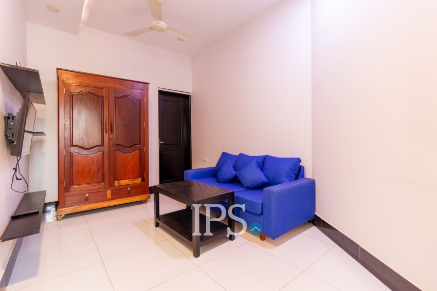 1 Bedroom Apartment For Rent - Sala Kamreuk, Siem Reap