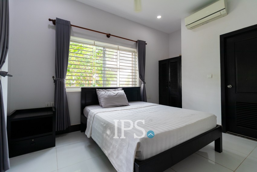 1 Bedroom Apartment For Rent - Sala Kamreuk, Siem Reap