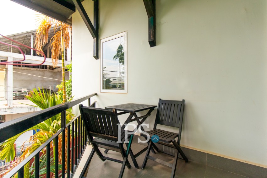 1 Bedroom Apartment For Rent - Sala Kamreuk, Siem Reap