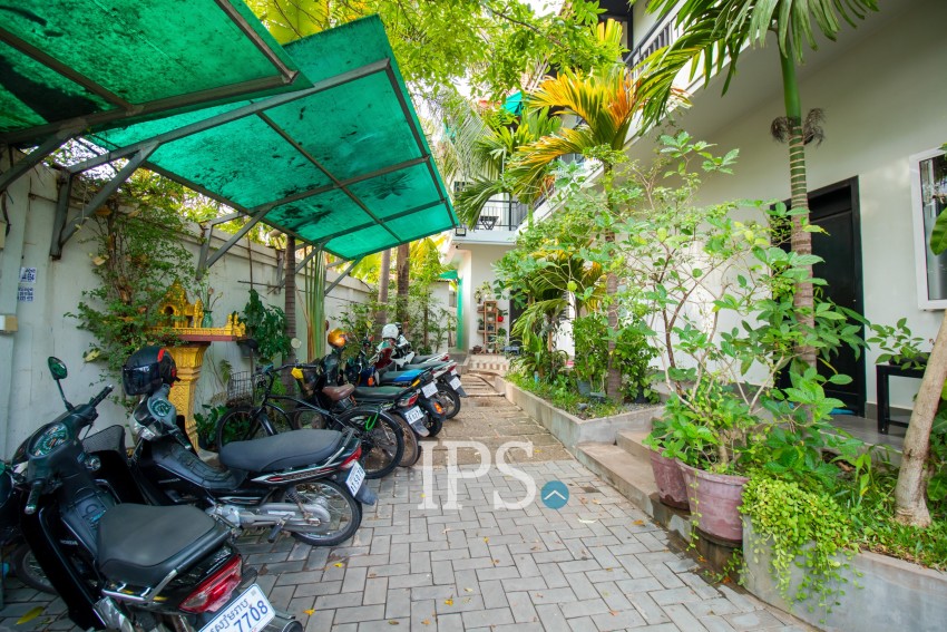 1 Bedroom Apartment For Rent - Sala Kamreuk, Siem Reap