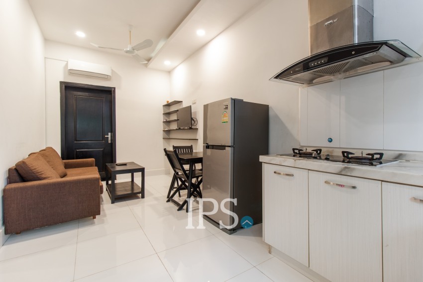 1 Bedroom Apartment For Rent - Sala Kamreuk, Siem Reap