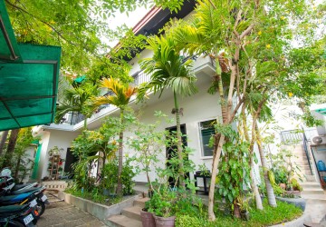 1 Bedroom Apartment For Rent - Sala Kamreuk, Siem Reap thumbnail