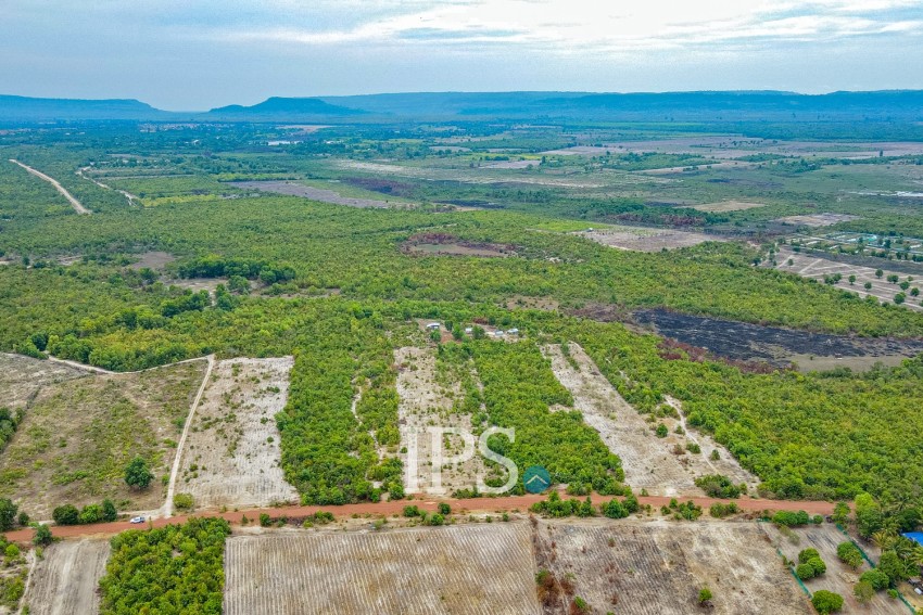 150,000 Sqm Land For Sale - Bantay Srei, Siem Reap