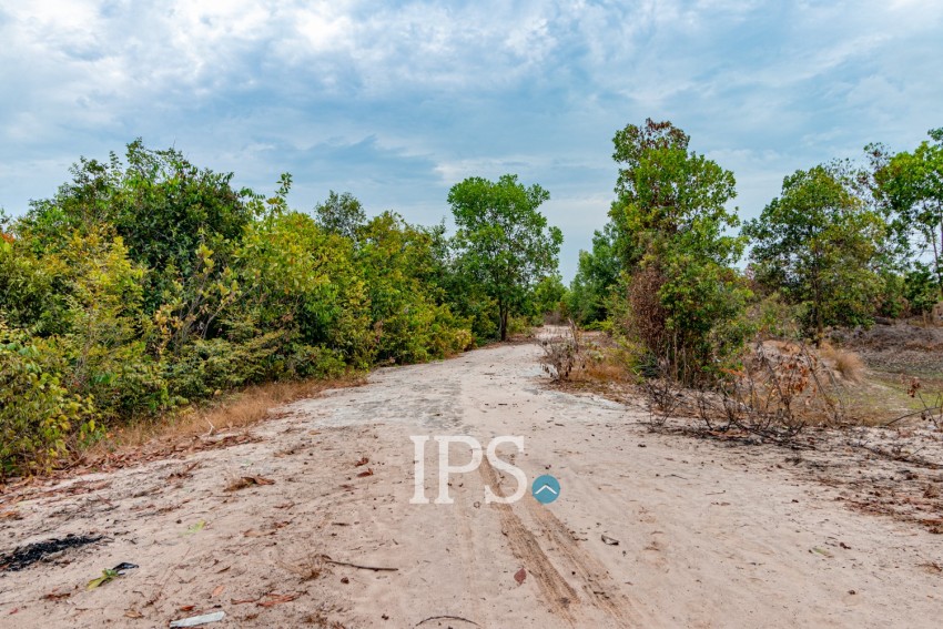 150,000 Sqm Land For Sale - Bantay Srei, Siem Reap