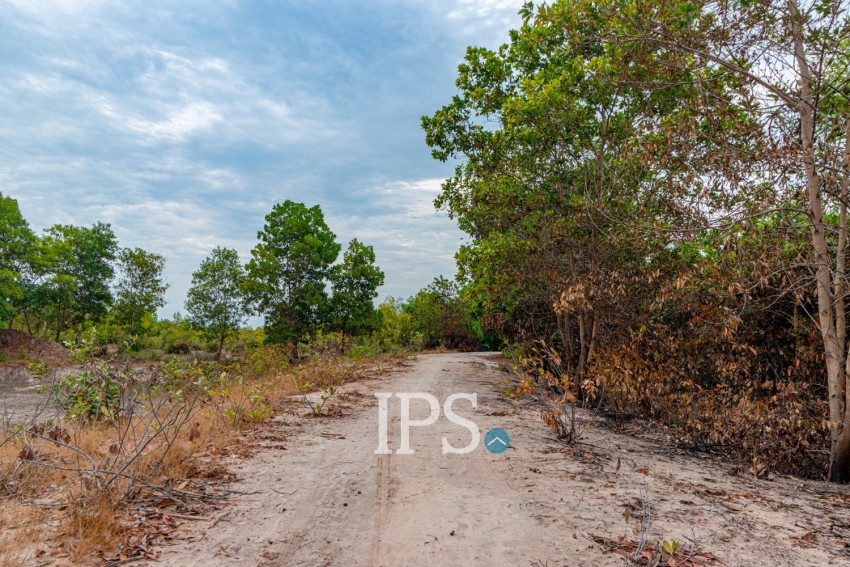 150,000 Sqm Land For Sale - Bantay Srei, Siem Reap