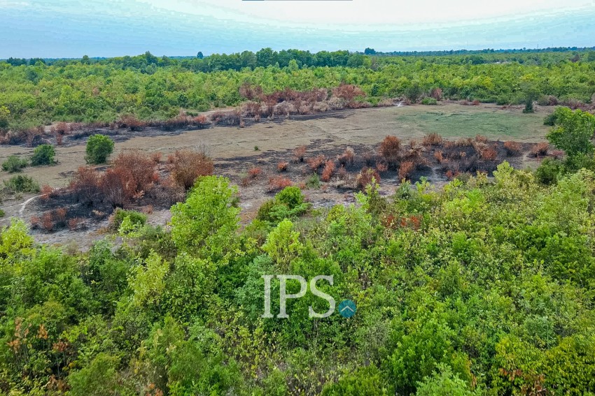 150,000 Sqm Land For Sale - Bantay Srei, Siem Reap