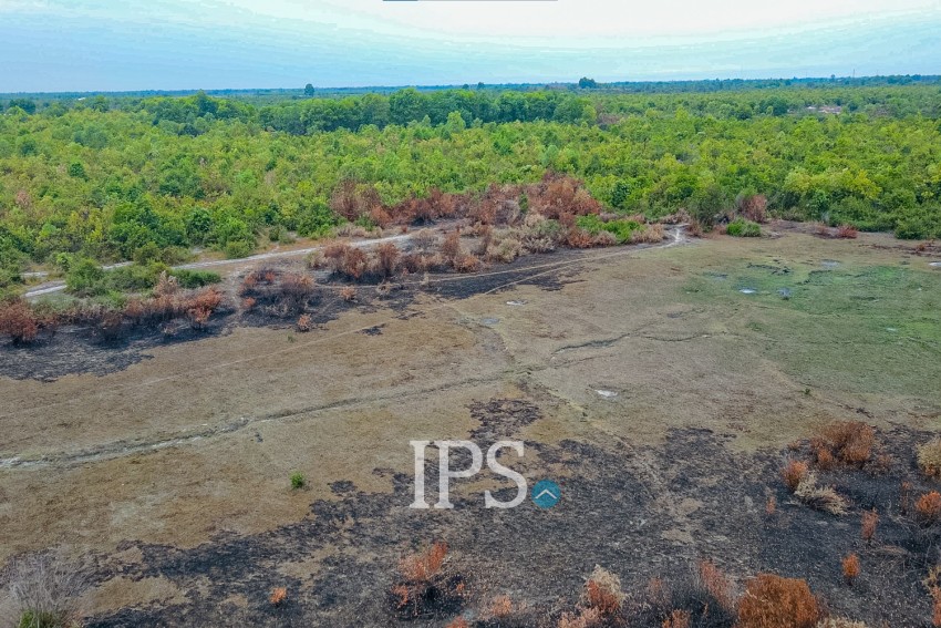 150,000 Sqm Land For Sale - Bantay Srei, Siem Reap