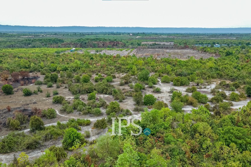 150,000 Sqm Land For Sale - Bantay Srei, Siem Reap