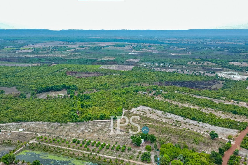 150,000 Sqm Land For Sale - Bantay Srei, Siem Reap