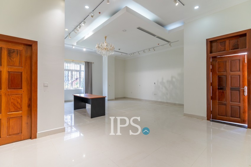 311 Sqm Office Space For Rent - BKK1, Phnom Penh