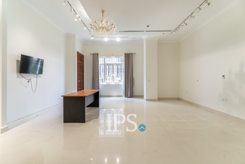 311 Sqm Office Space For Rent - BKK1, Phnom Penh