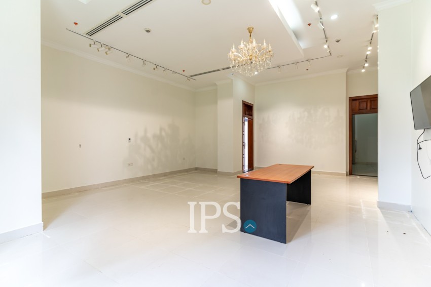 311 Sqm Office Space For Rent - BKK1, Phnom Penh