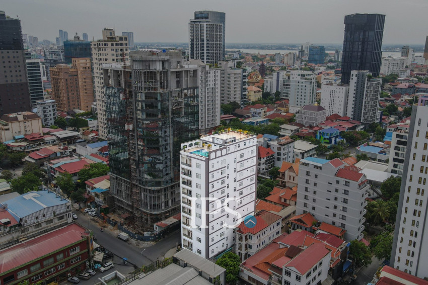 311 Sqm Office Space For Rent - BKK1, Phnom Penh