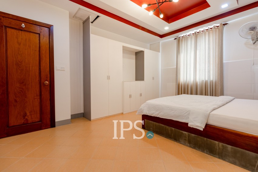 2 Bedroom Apartment For Rent - Svay Dangkum, Siem Reap