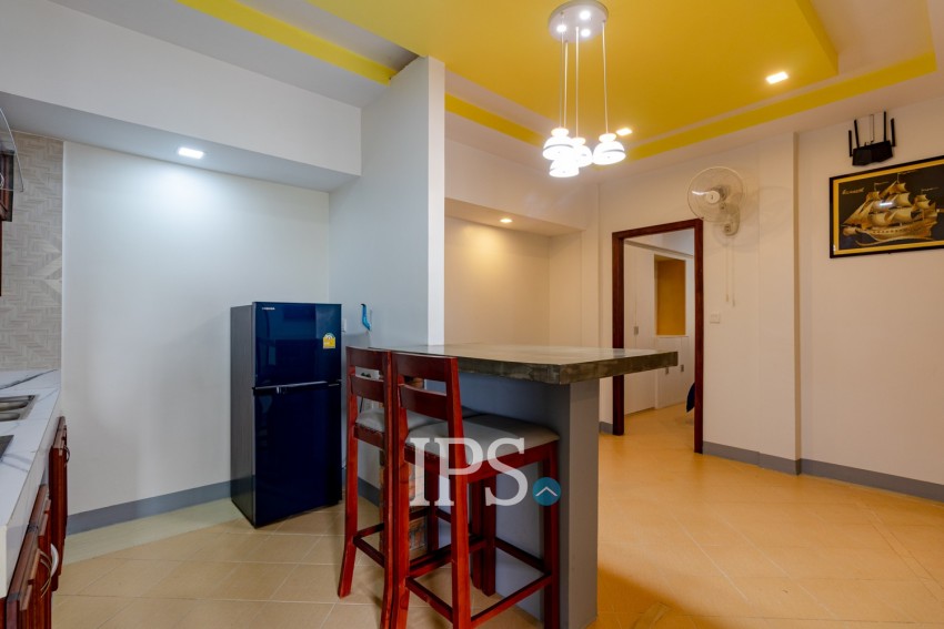 2 Bedroom Apartment For Rent - Svay Dangkum, Siem Reap