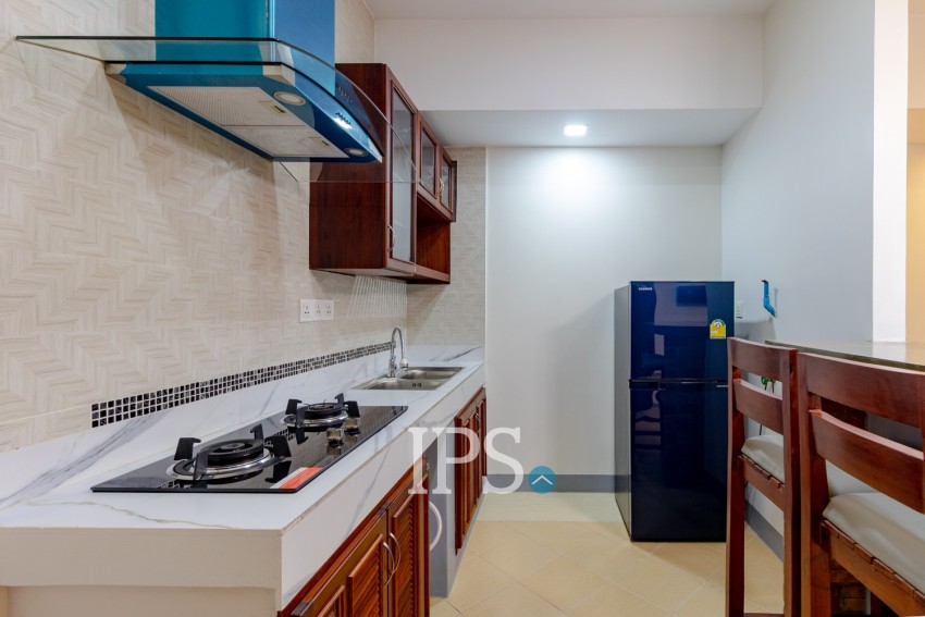 2 Bedroom Apartment For Rent - Svay Dangkum, Siem Reap