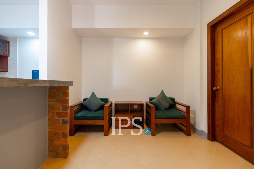 2 Bedroom Apartment For Rent - Svay Dangkum, Siem Reap