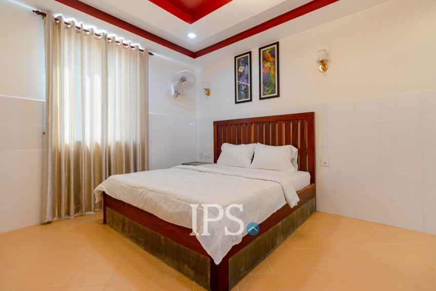 2 Bedroom Apartment For Rent - Svay Dangkum, Siem Reap