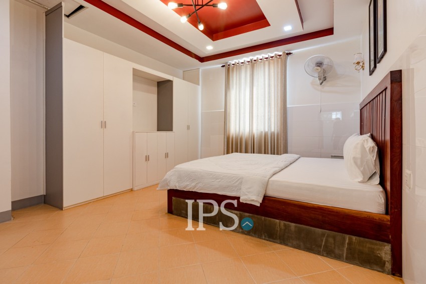 2 Bedroom Apartment For Rent - Svay Dangkum, Siem Reap