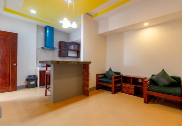 2 Bedroom Apartment For Rent - Svay Dangkum, Siem Reap thumbnail