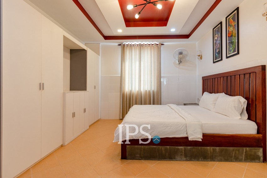 2 Bedroom Apartment For Rent - Svay Dangkum, Siem Reap