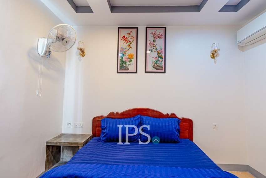 2 Bedroom Apartment For Rent - Svay Dangkum, Siem Reap