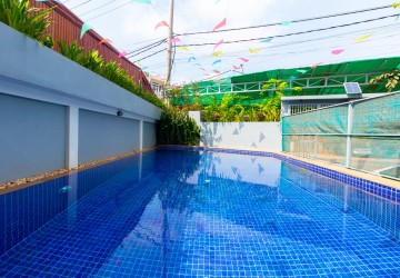 2 Bedroom Apartment For Rent - Svay Dangkum, Siem Reap thumbnail