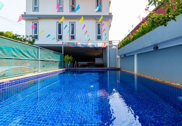 2 Bedroom Apartment For Rent - Svay Dangkum, Siem Reap thumbnail