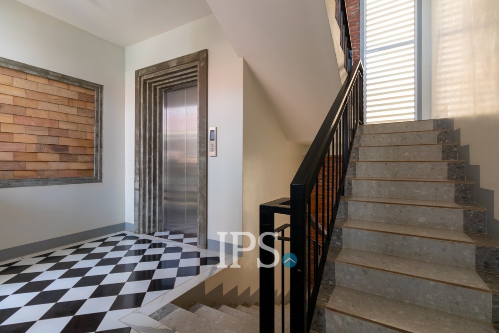 1 Bedroom Apartment For Rent - Svay Dangkum, Siem Reap - Image 17