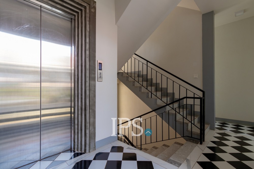 1 Bedroom Apartment For Rent - Svay Dangkum, Siem Reap - Image 16
