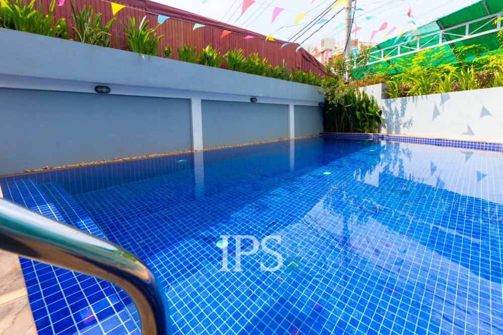 1 Bedroom Apartment For Rent - Svay Dangkum, Siem Reap - Image 24
