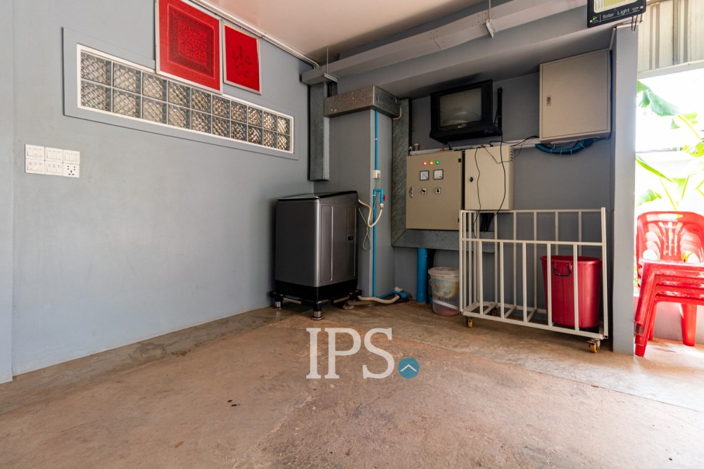 1 Bedroom Apartment For Rent - Svay Dangkum, Siem Reap - Image 21
