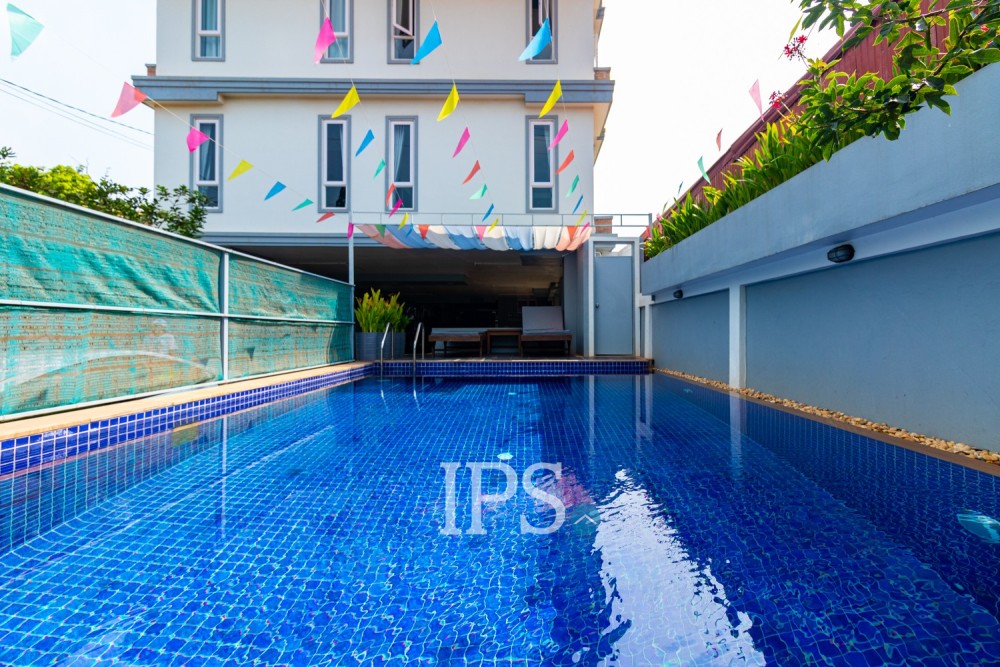 1 Bedroom Apartment For Rent - Svay Dangkum, Siem Reap - Image 25