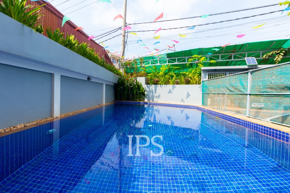 1 Bedroom Apartment For Rent - Svay Dangkum, Siem Reap - Image 23